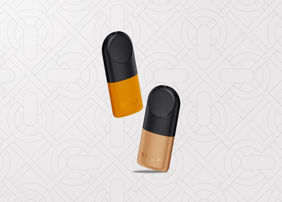 RELX Flavor Review - RELX Global