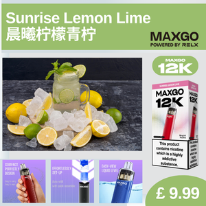 Sunrise Lemon Lime