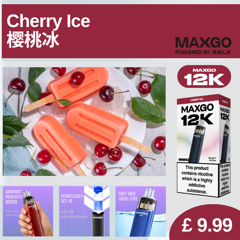 Cherry Ice
