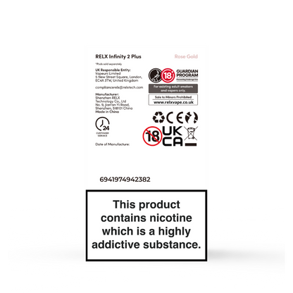 Infinity 2 Plus Device