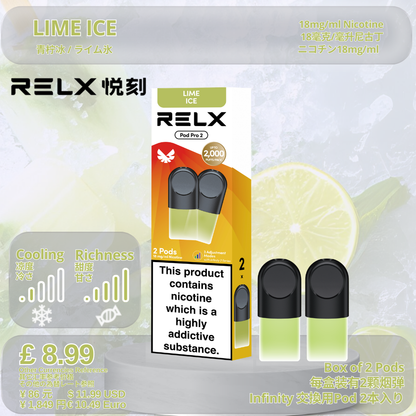 Infinity 交換用Pod