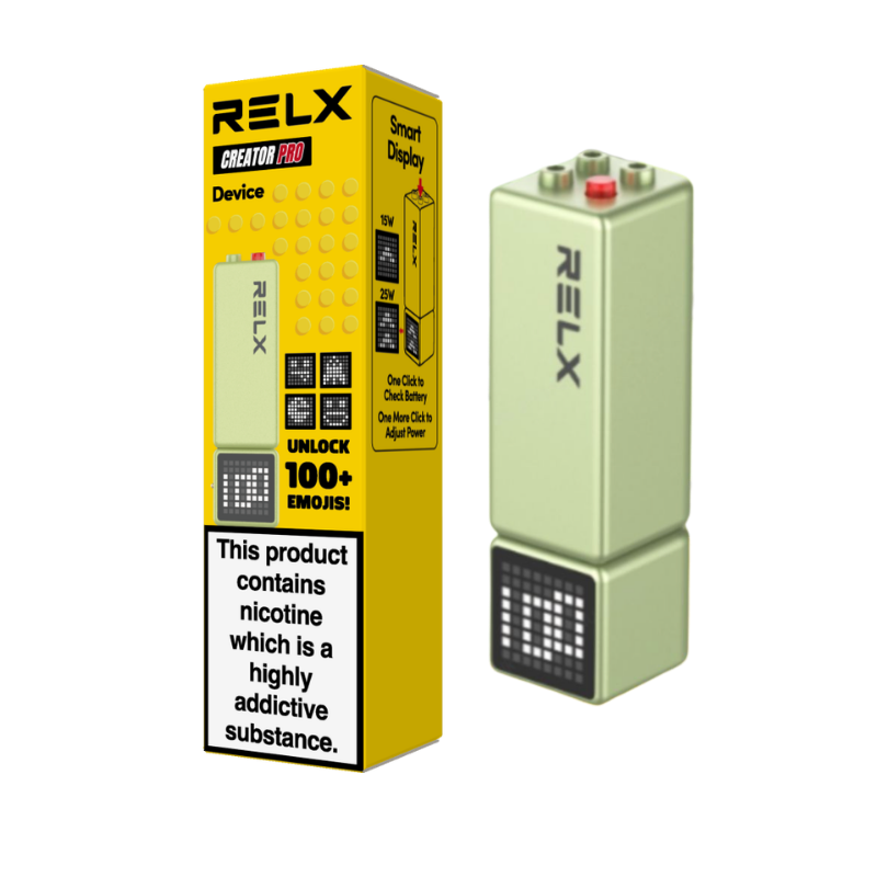 悦刻积木2代烟杆